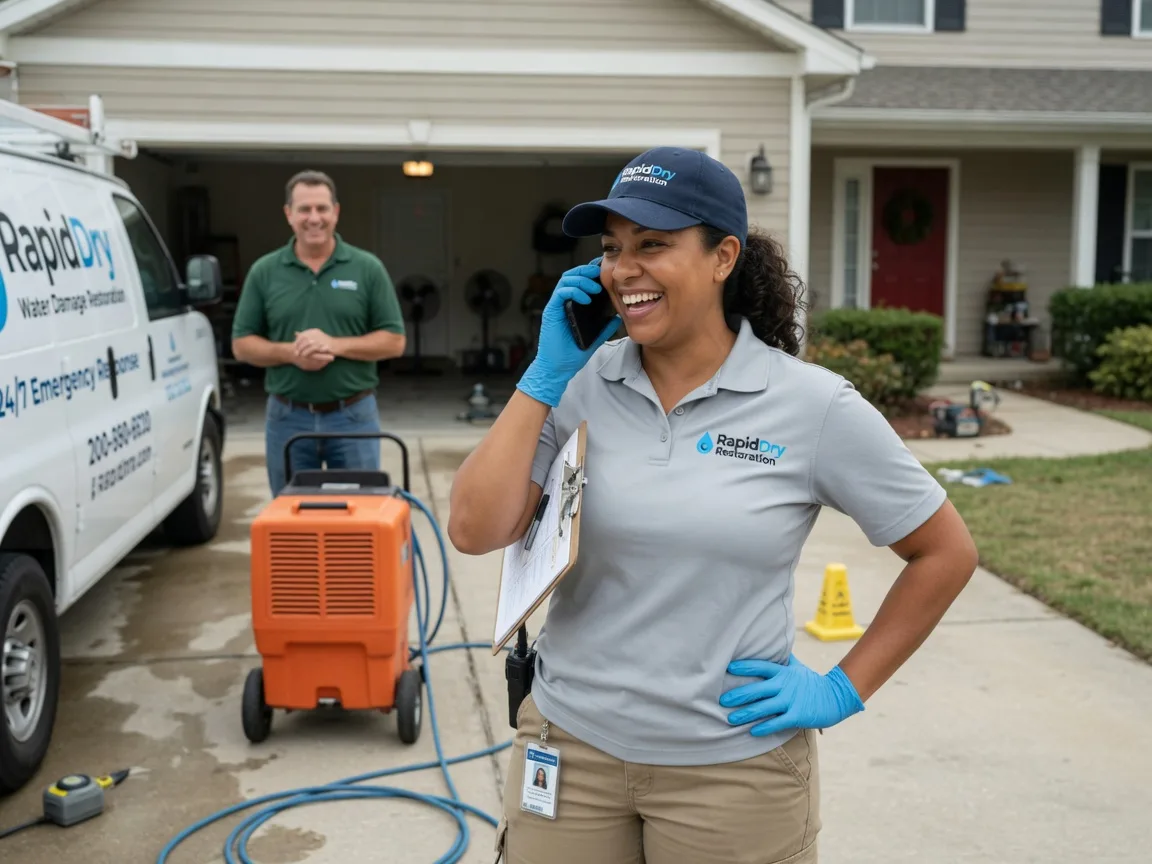 Water Damage Restoration Albany, GA FAQs